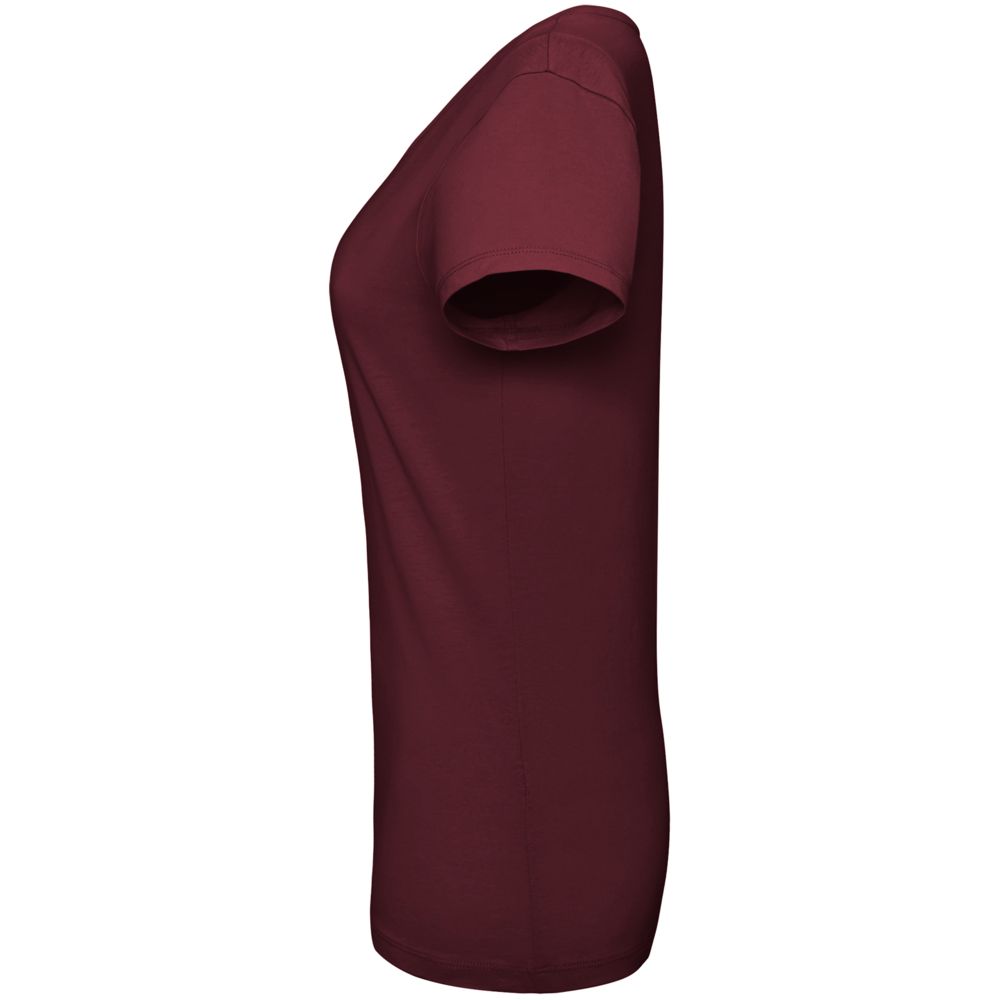 Футболка женская Martin Women, бордовая — изображение 4