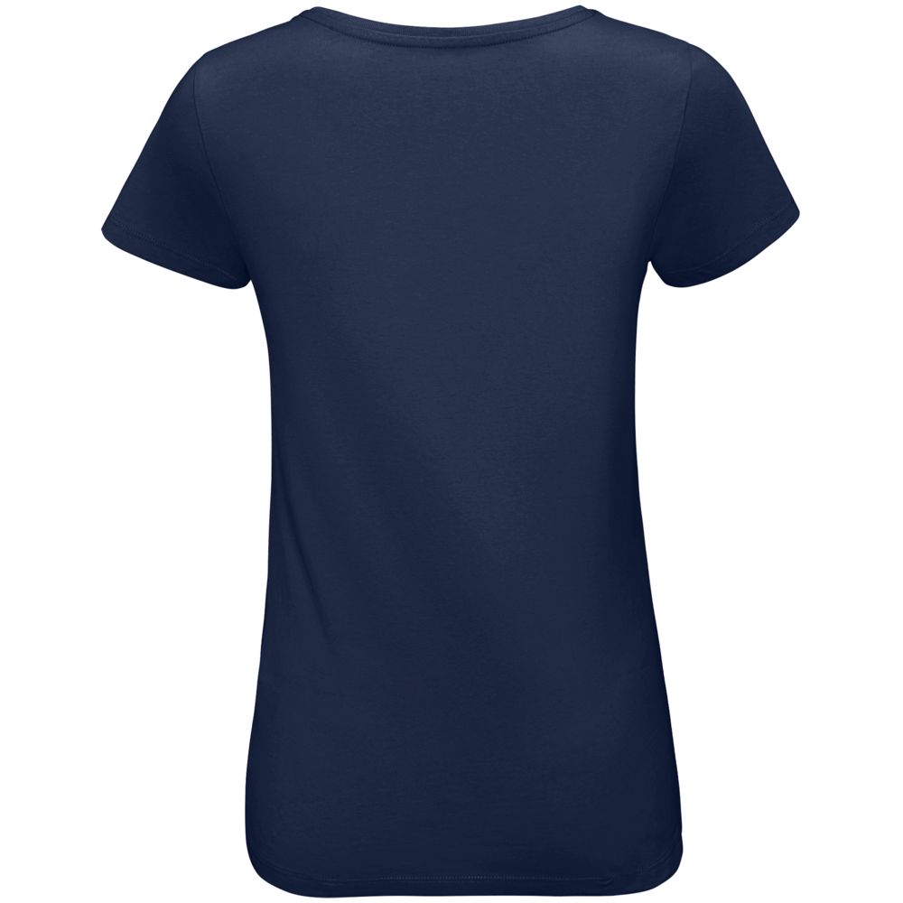 Футболка женская Martin Women, темно-синяя — изображение 3