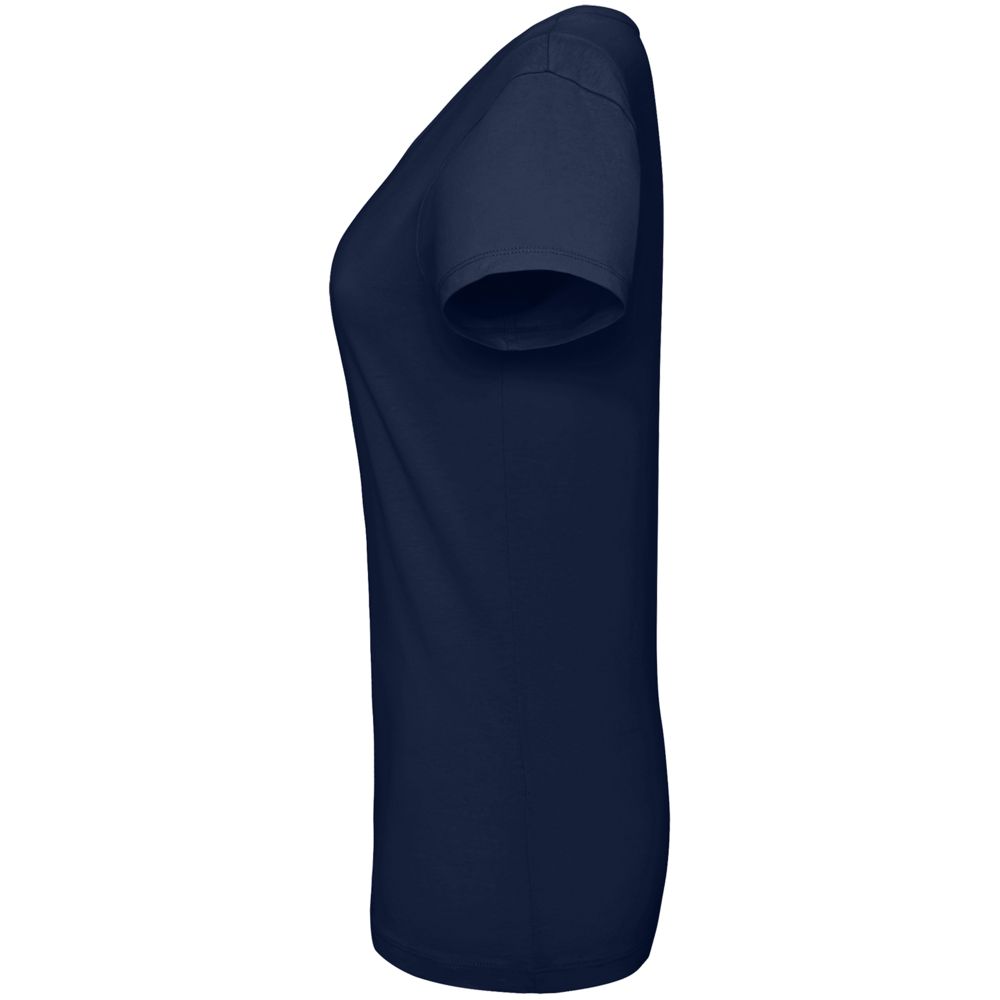 Футболка женская Martin Women, темно-синяя — изображение 4