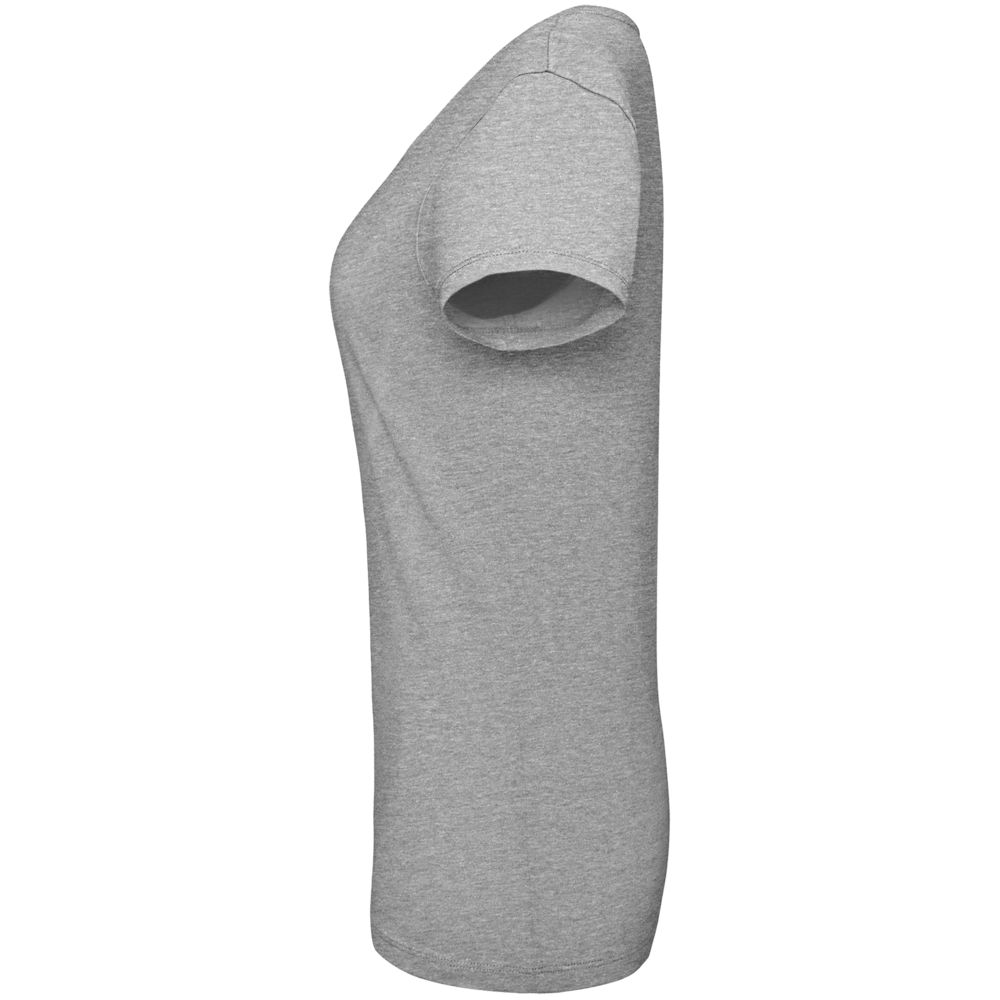 Футболка женская Martin Women, серый меланж — изображение 4