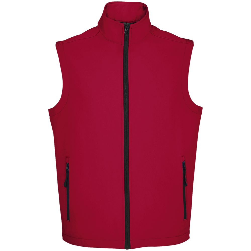 Жилет мужской Race BW Men, красный — изображение 3