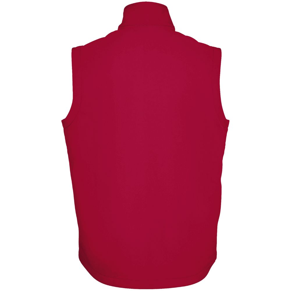 Жилет мужской Race BW Men, красный — изображение 4