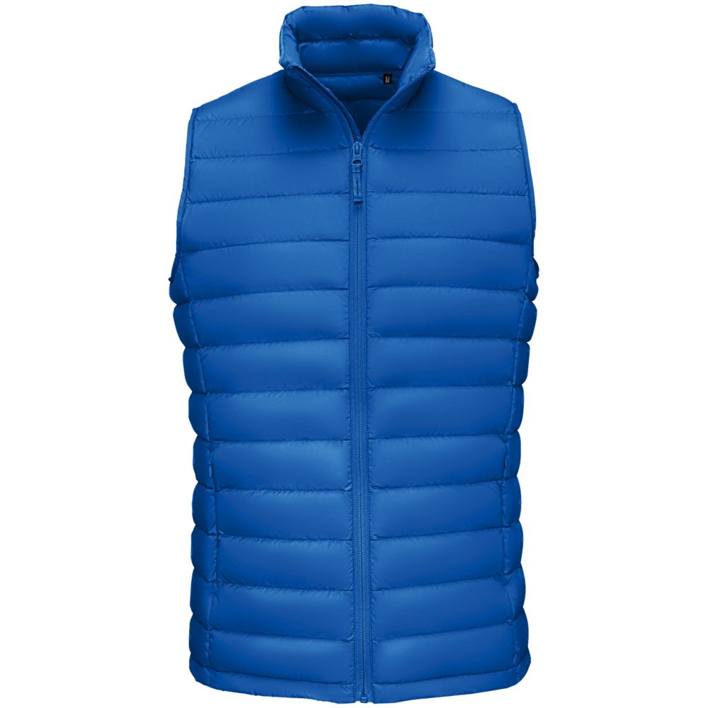 Жилет мужской Wilson BW Men, ярко-синий — изображение 3