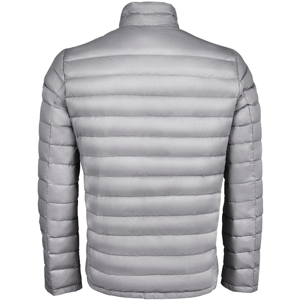 Куртка мужская Wilson Men, серая — изображение 4