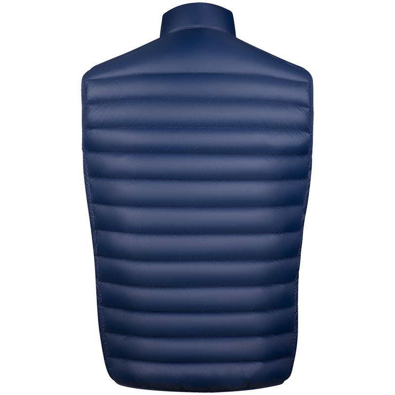Жилет мужской Victoire BW Men, темно-синий — изображение 5