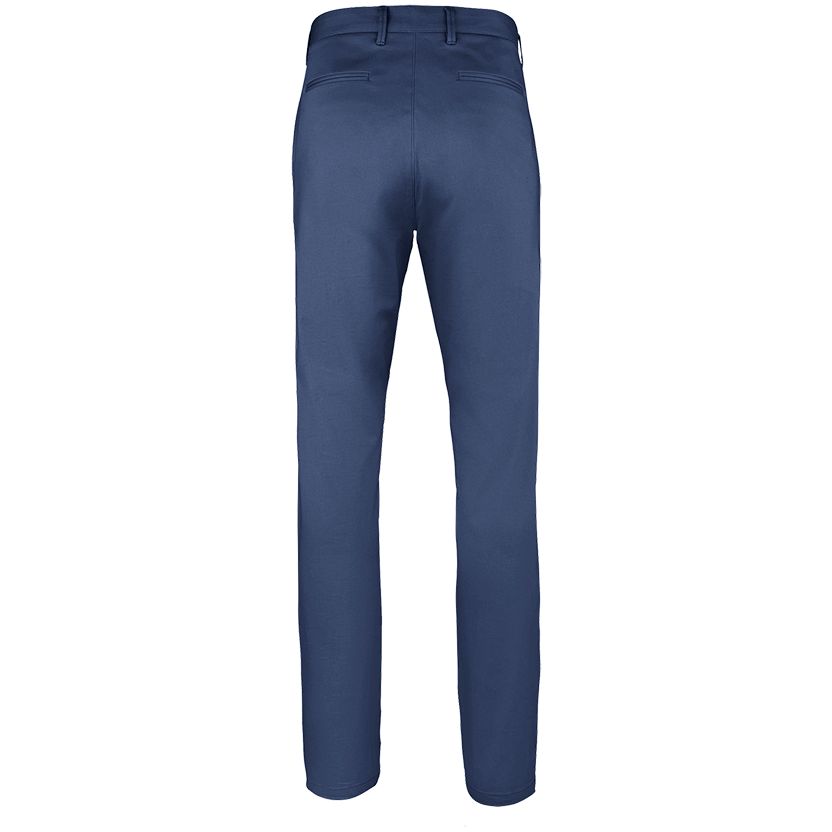 Брюки Jared Men, темно-синие — изображение 3