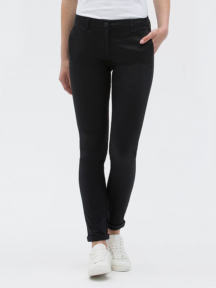 Брюки Jared Women, черные — изображение 5