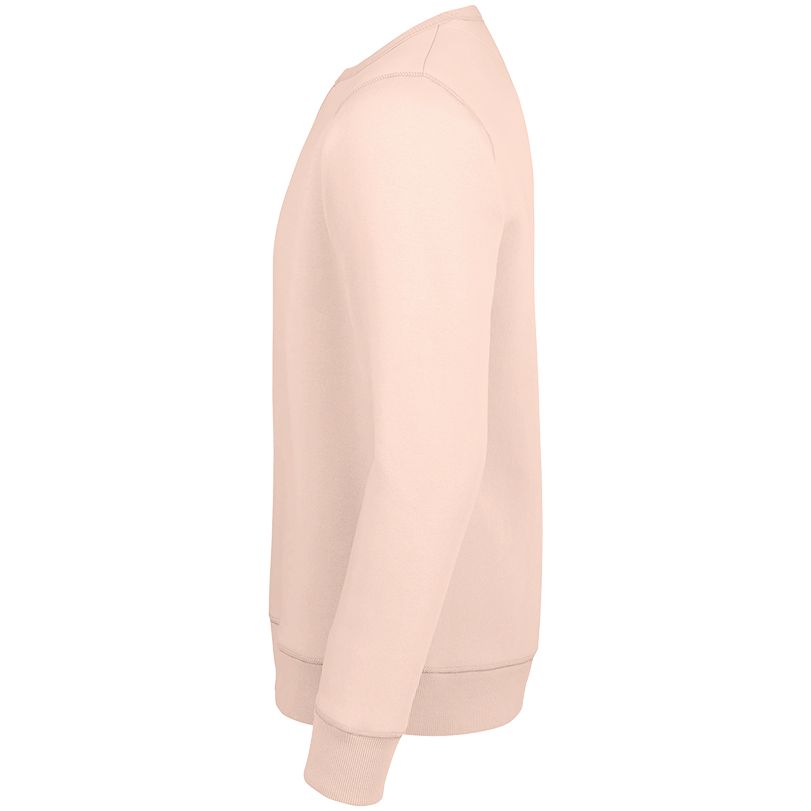 Толстовка унисекс Sully, розовая — изображение 4