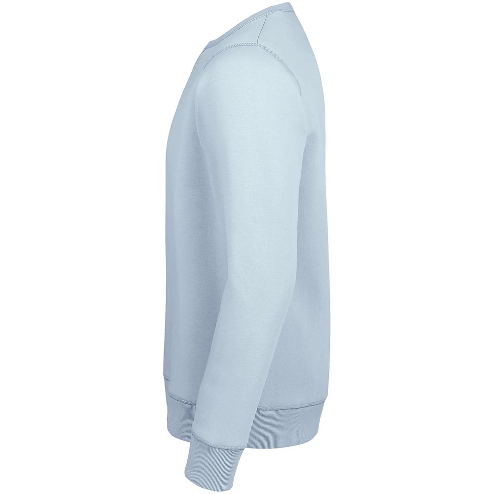 Толстовка унисекс Sully, голубая — изображение 4