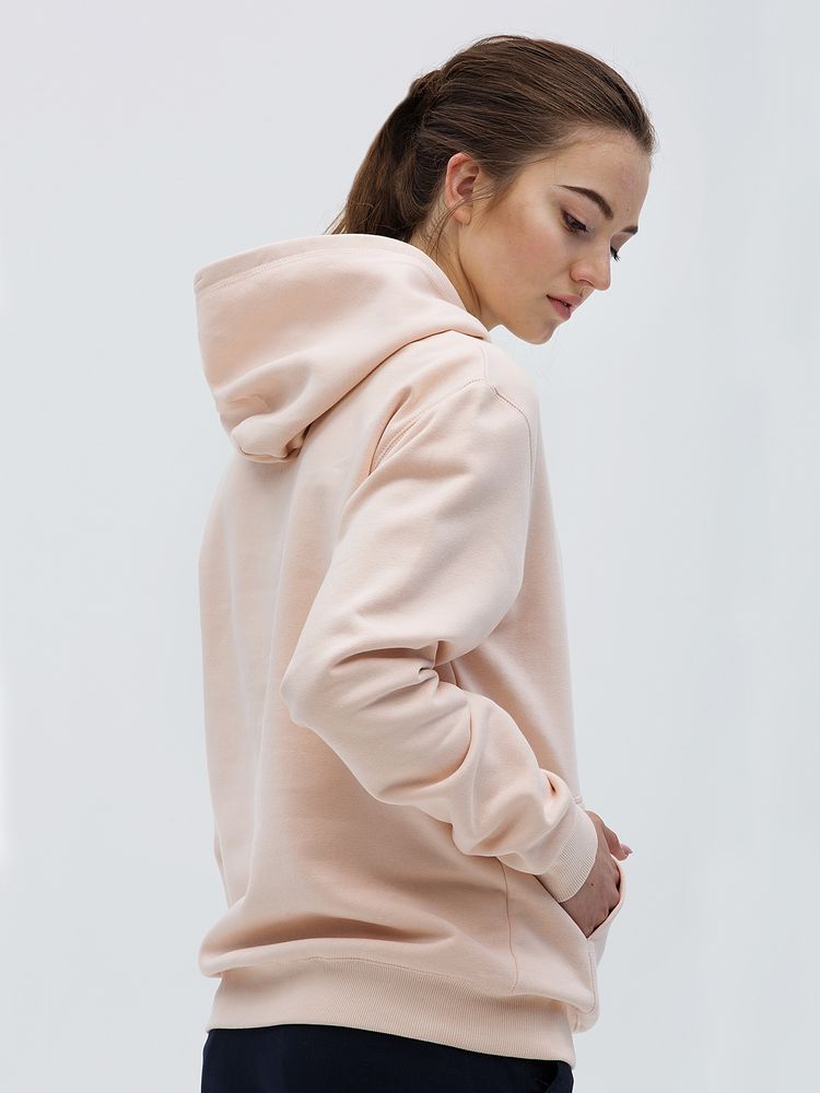 Толстовка унисекс Spencer, розовая — изображение 6