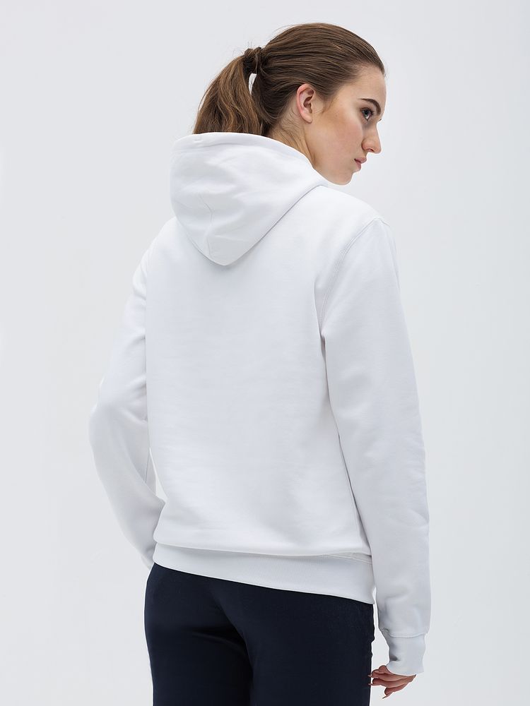 Толстовка унисекс Spencer, серый меланж — изображение 6