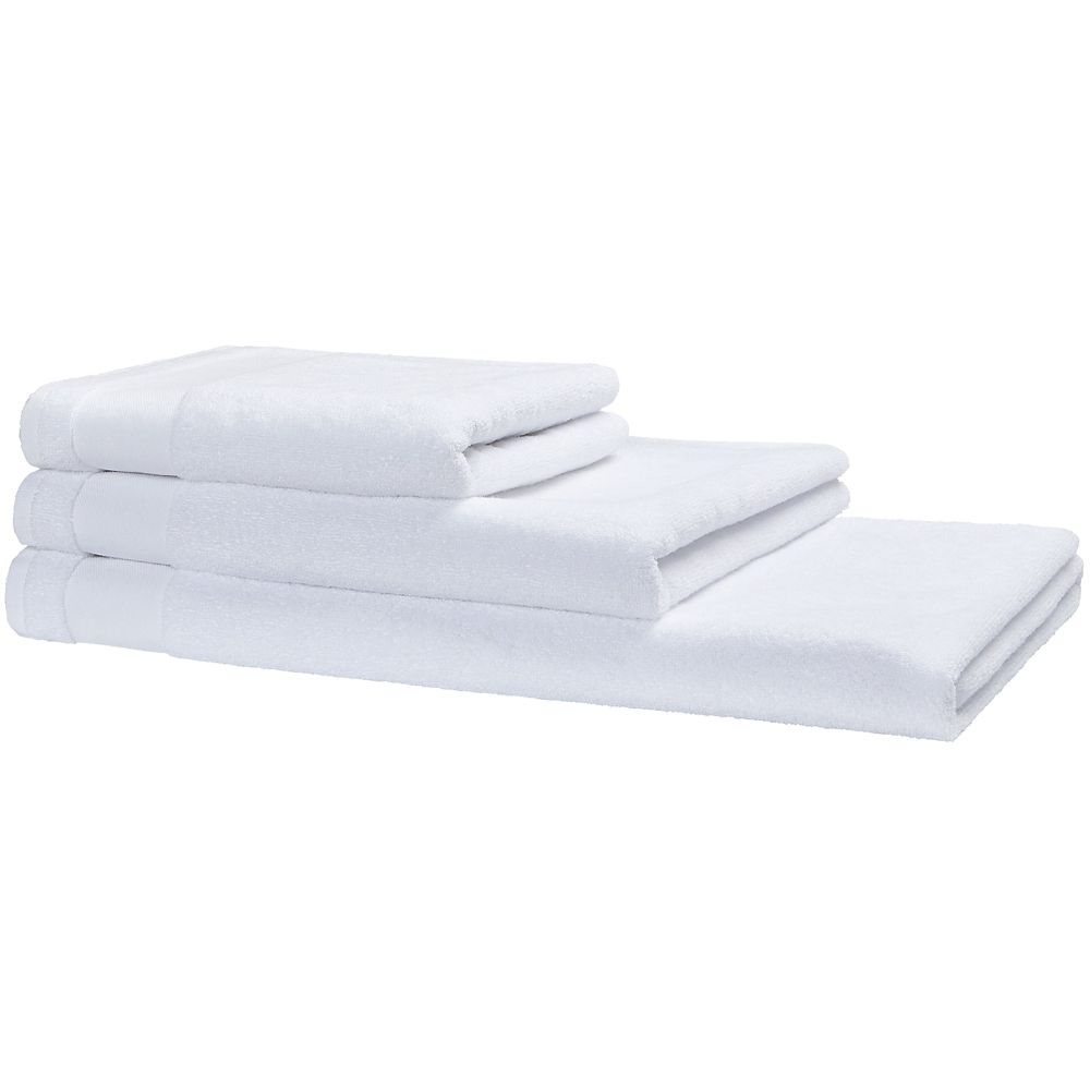 Полотенце Peninsula Medium, белое — изображение 3