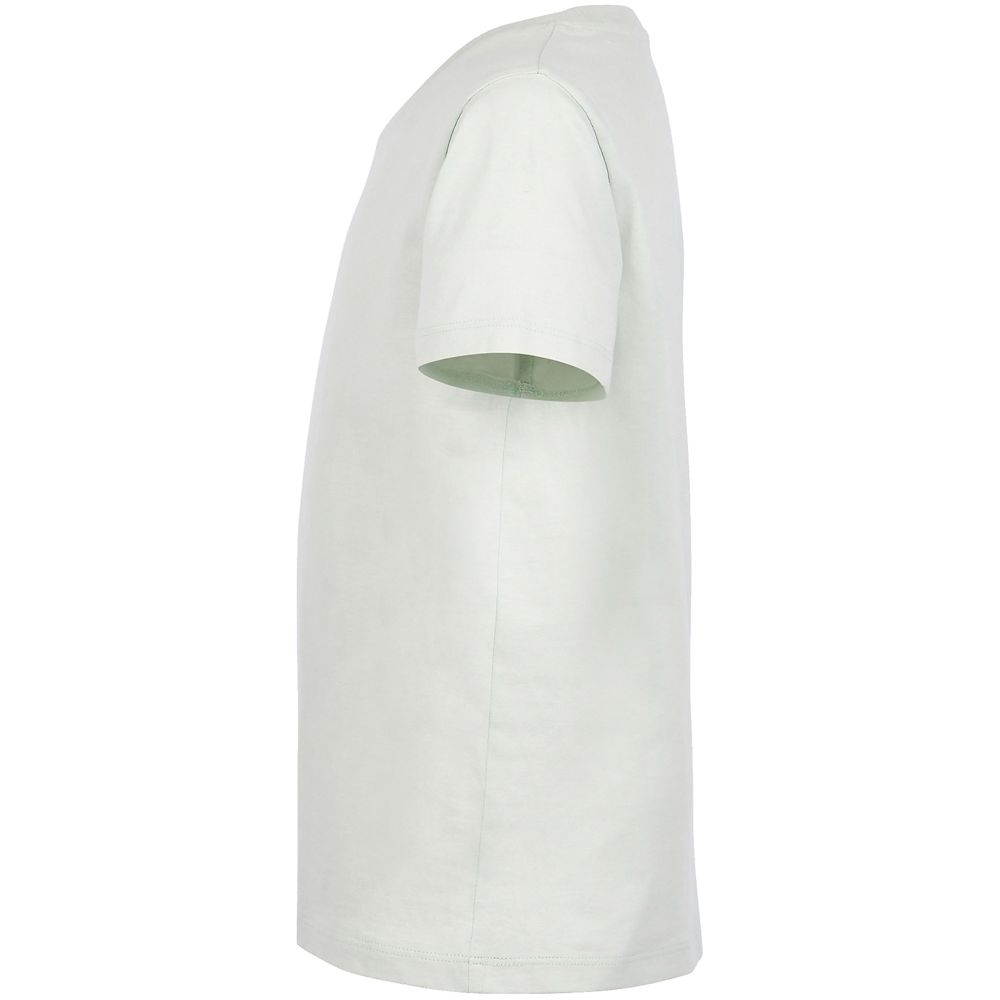 Футболка детская Martin Kids, нежно-зеленая — изображение 4