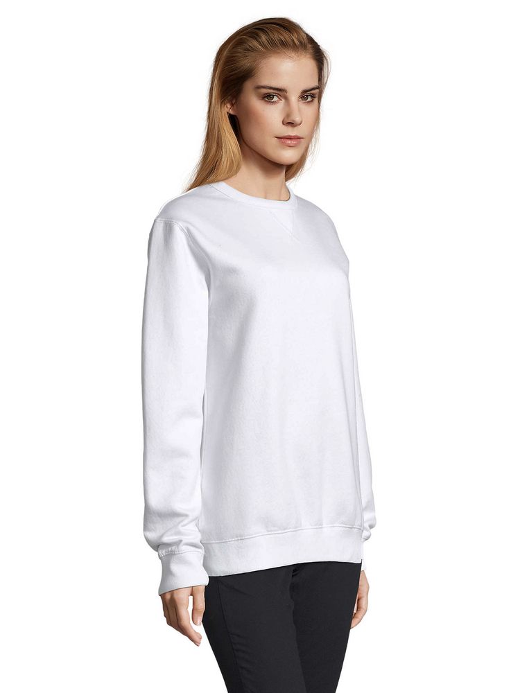 Толстовка женская Sully Women, белая — изображение 6