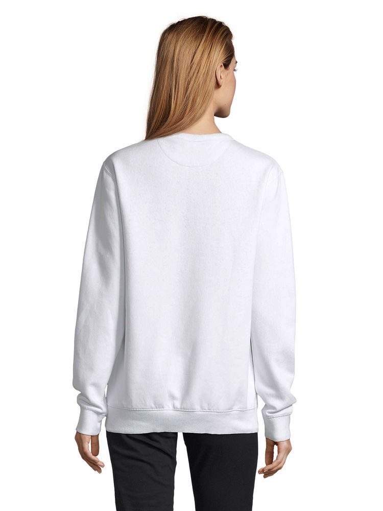 Толстовка женская Sully Women, белая — изображение 7
