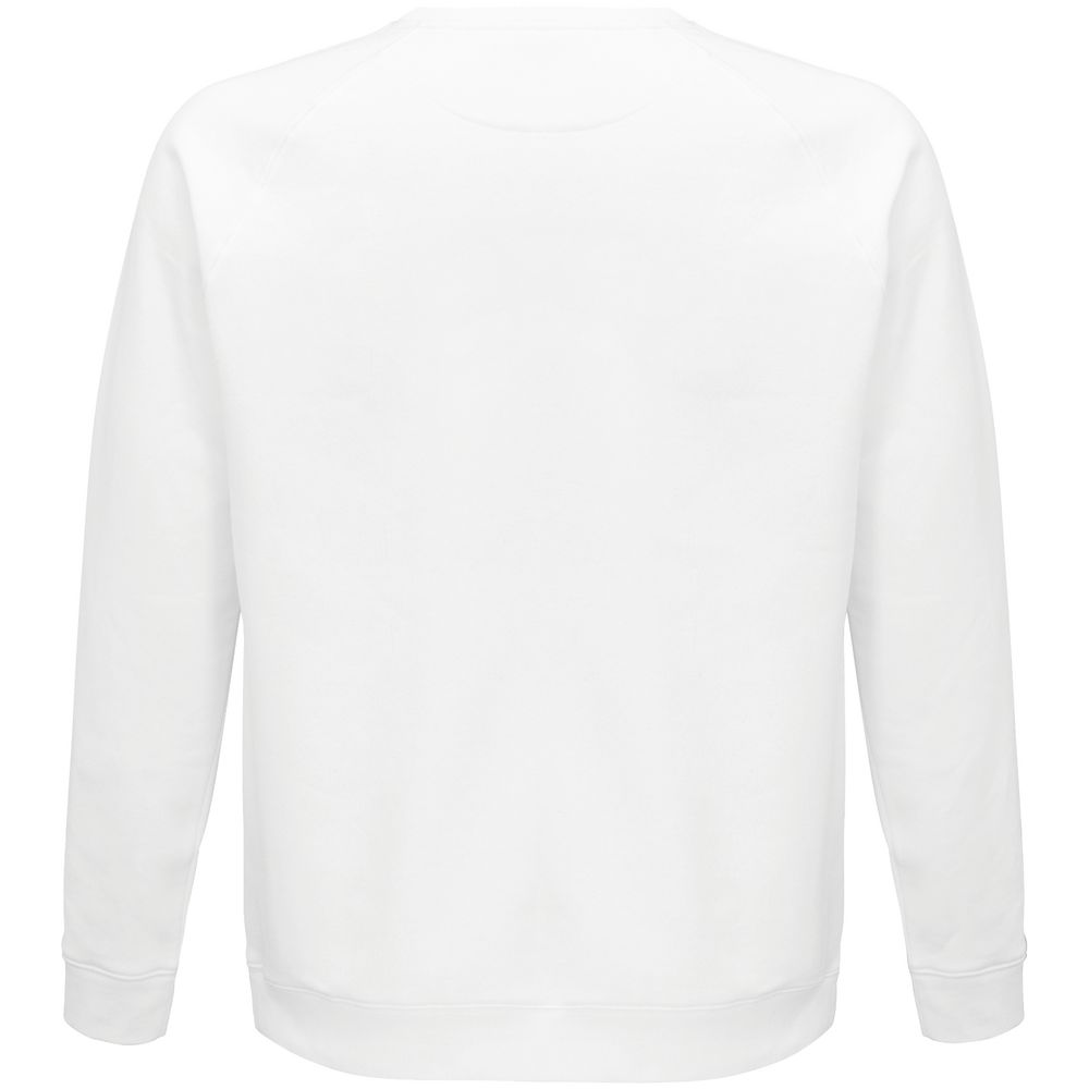 Свитшот унисекс Space, белый — изображение 3