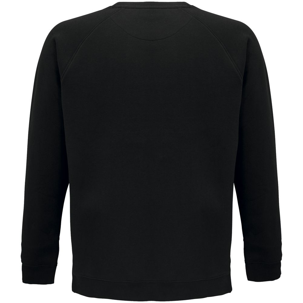 Свитшот унисекс Space, черный — изображение 3