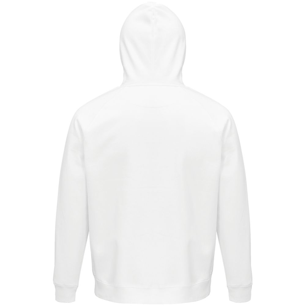 Толстовка унисекс Stellar, белая — изображение 3