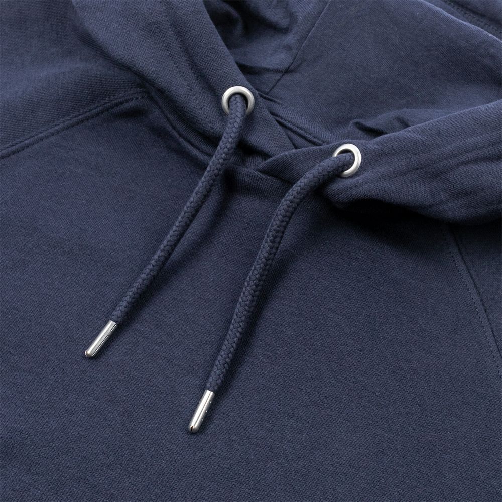 Толстовка унисекс Stellar, темно-синяя — изображение 6