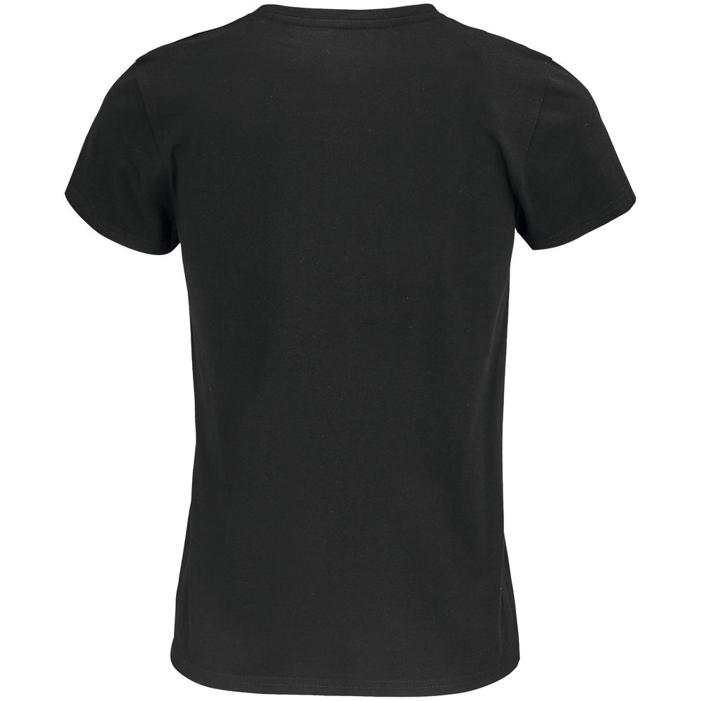 Футболка женская Pioneer Women, черная — изображение 3