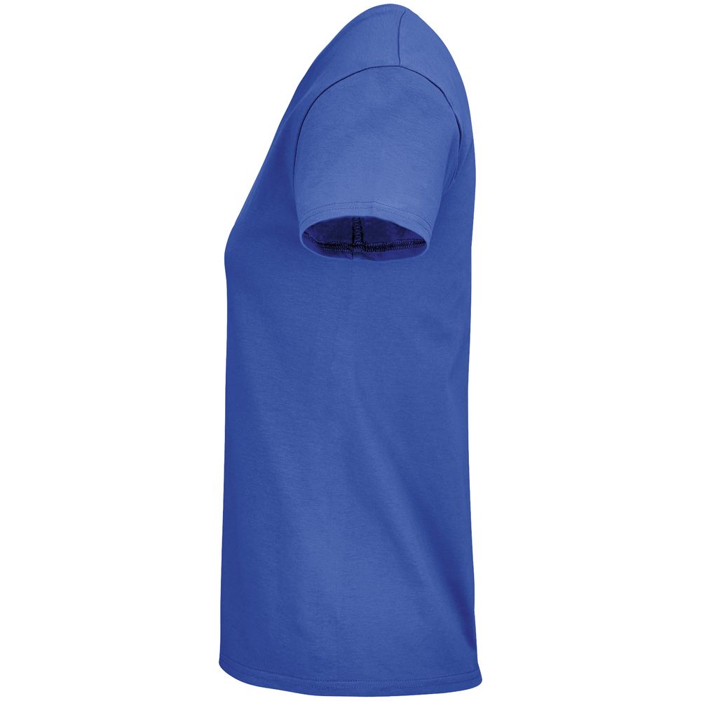 Футболка женская Crusader Women, ярко-синяя — изображение 4