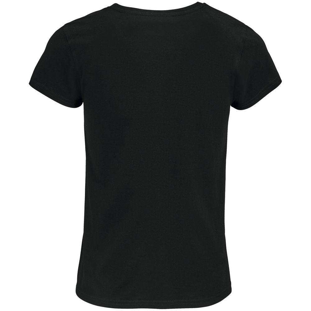 Футболка женская Crusader Women, черная — изображение 3