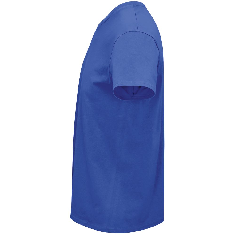 Футболка мужская Crusader Men, ярко-синяя — изображение 4