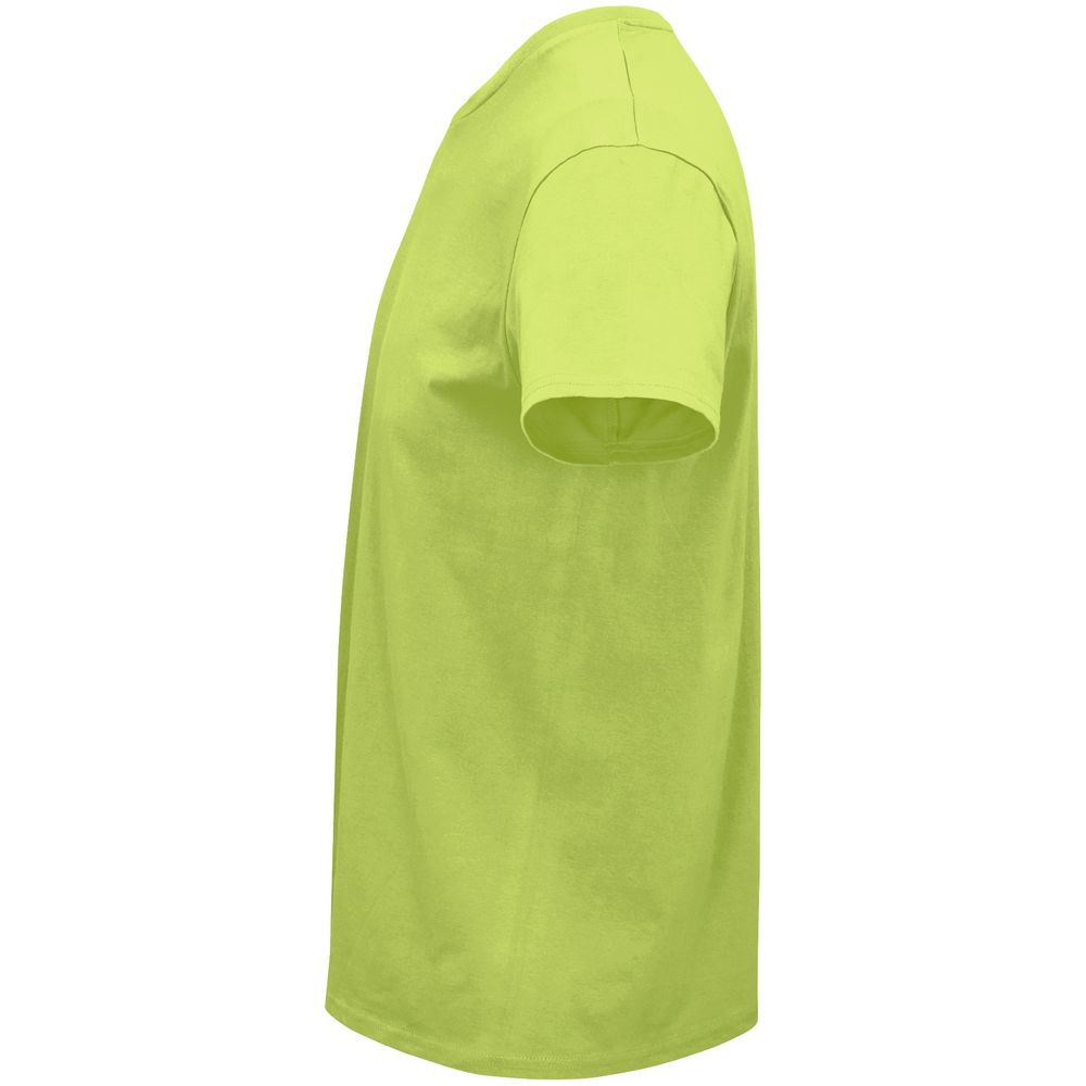 Футболка мужская Crusader Men, зеленое яблоко — изображение 4