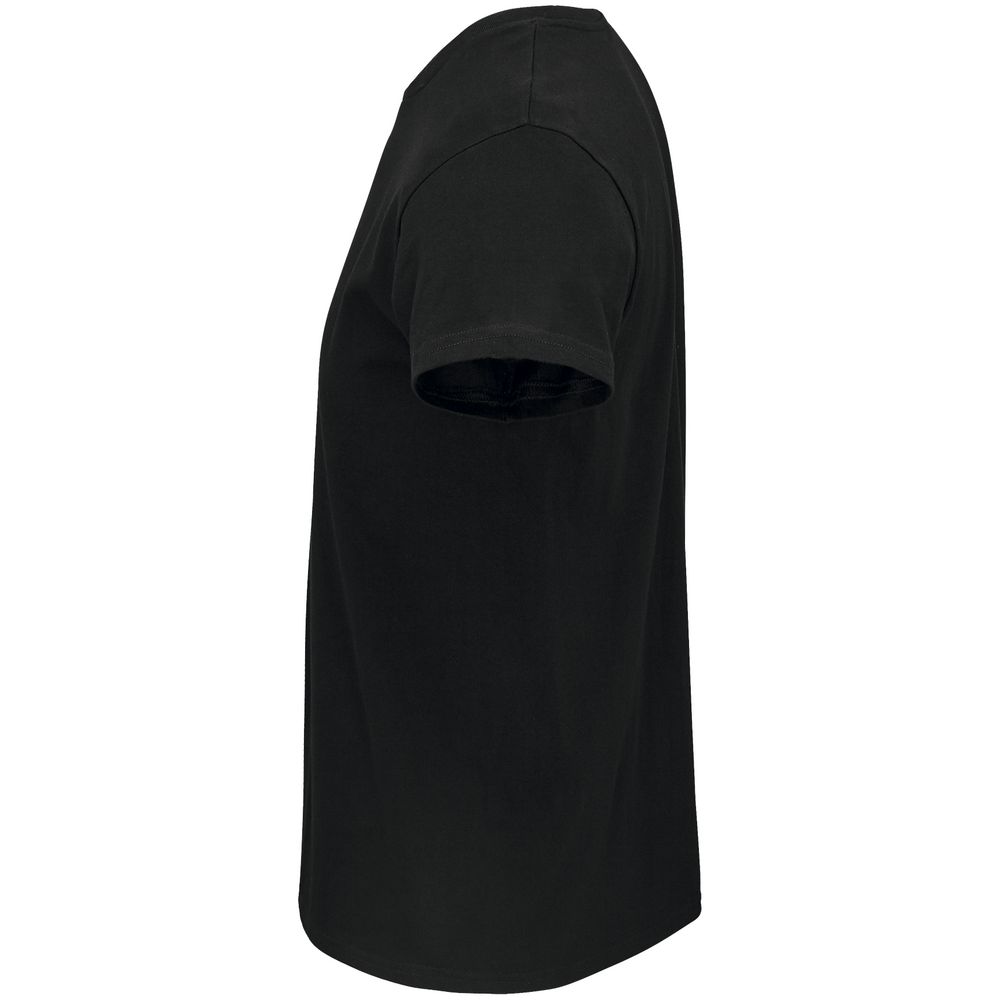 Футболка мужская Crusader Men, черная — изображение 4