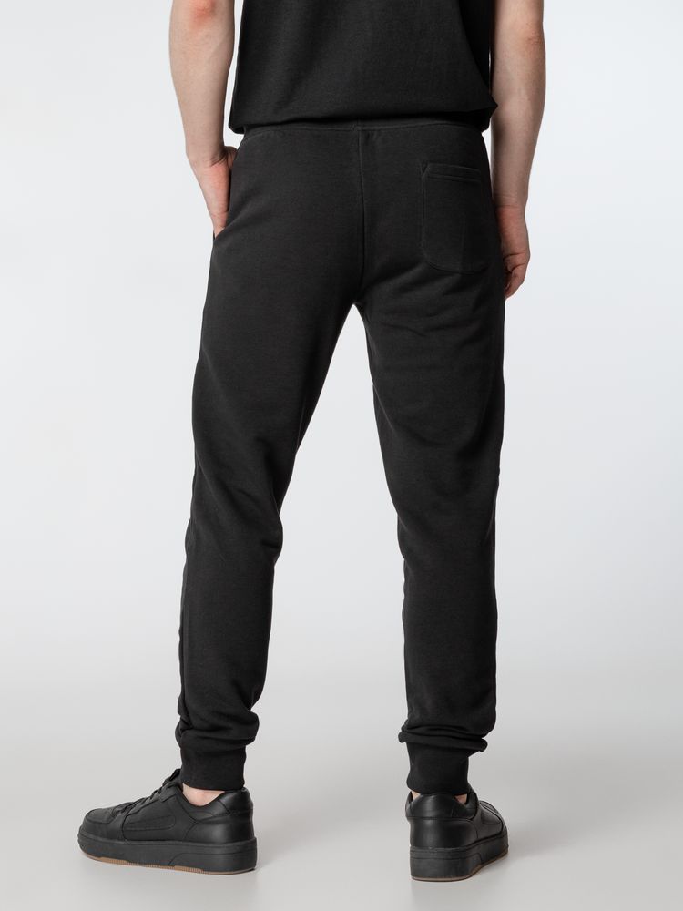 Джоггеры мужские Jet Men, черные — изображение 6