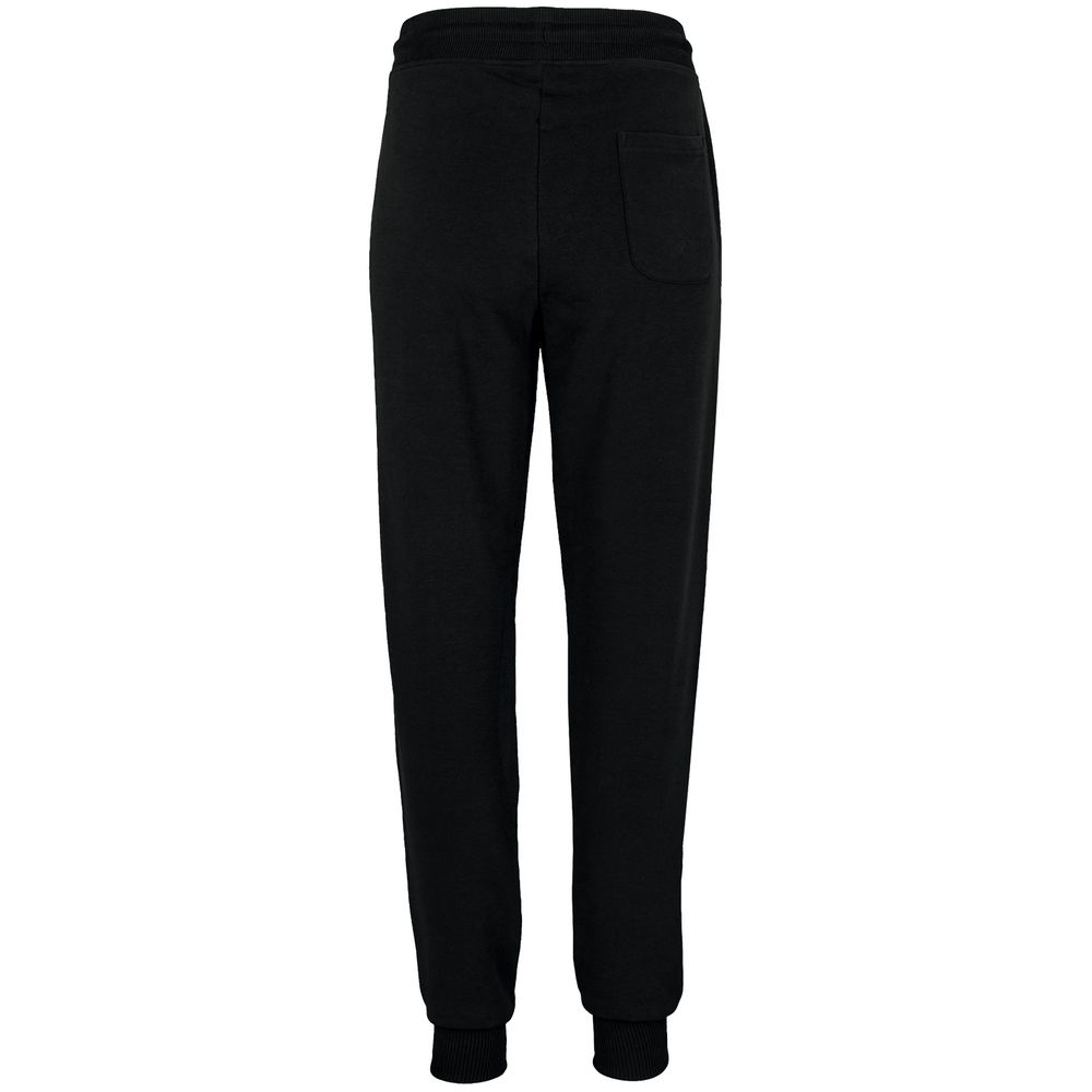 Джоггеры мужские Jet Men, черные — изображение 4