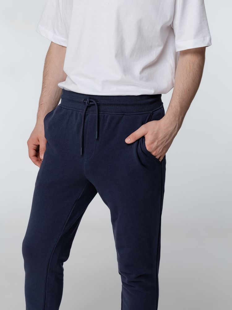 Джоггеры мужские Jet Men, темно-синие — изображение 8