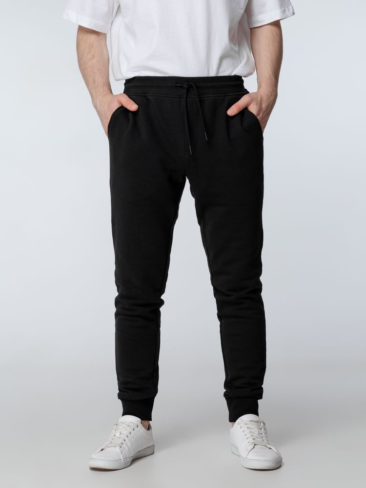 Джоггеры Jumbo, черные — изображение 10