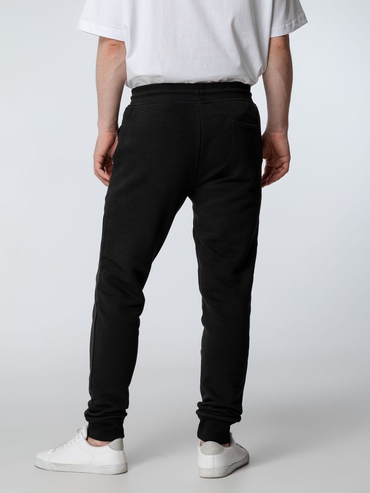 Джоггеры Jumbo, черные — изображение 11