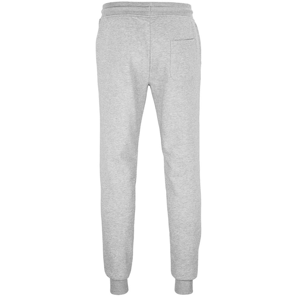 Джоггеры Jumbo, серый меланж — изображение 4