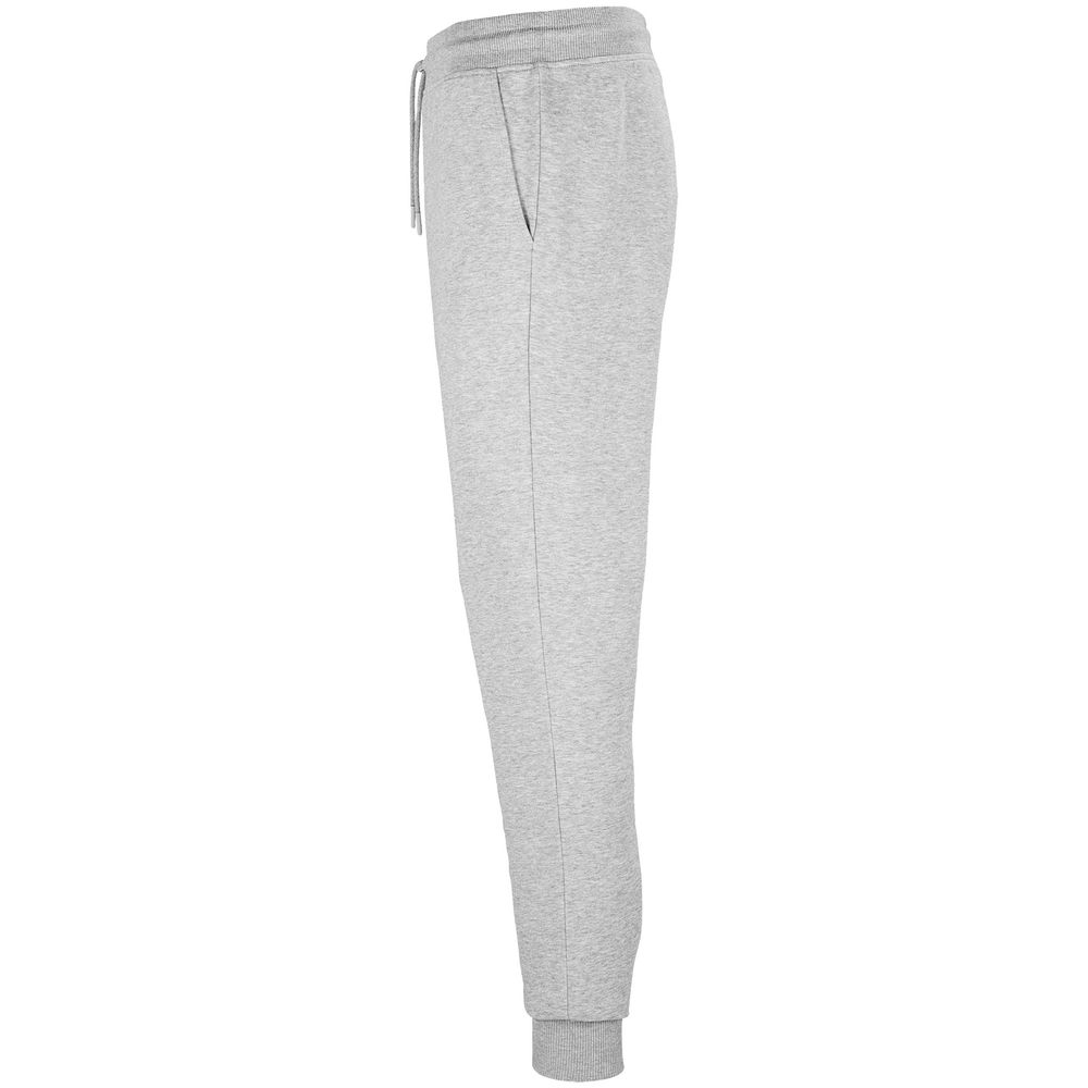 Джоггеры Jumbo, серый меланж — изображение 3