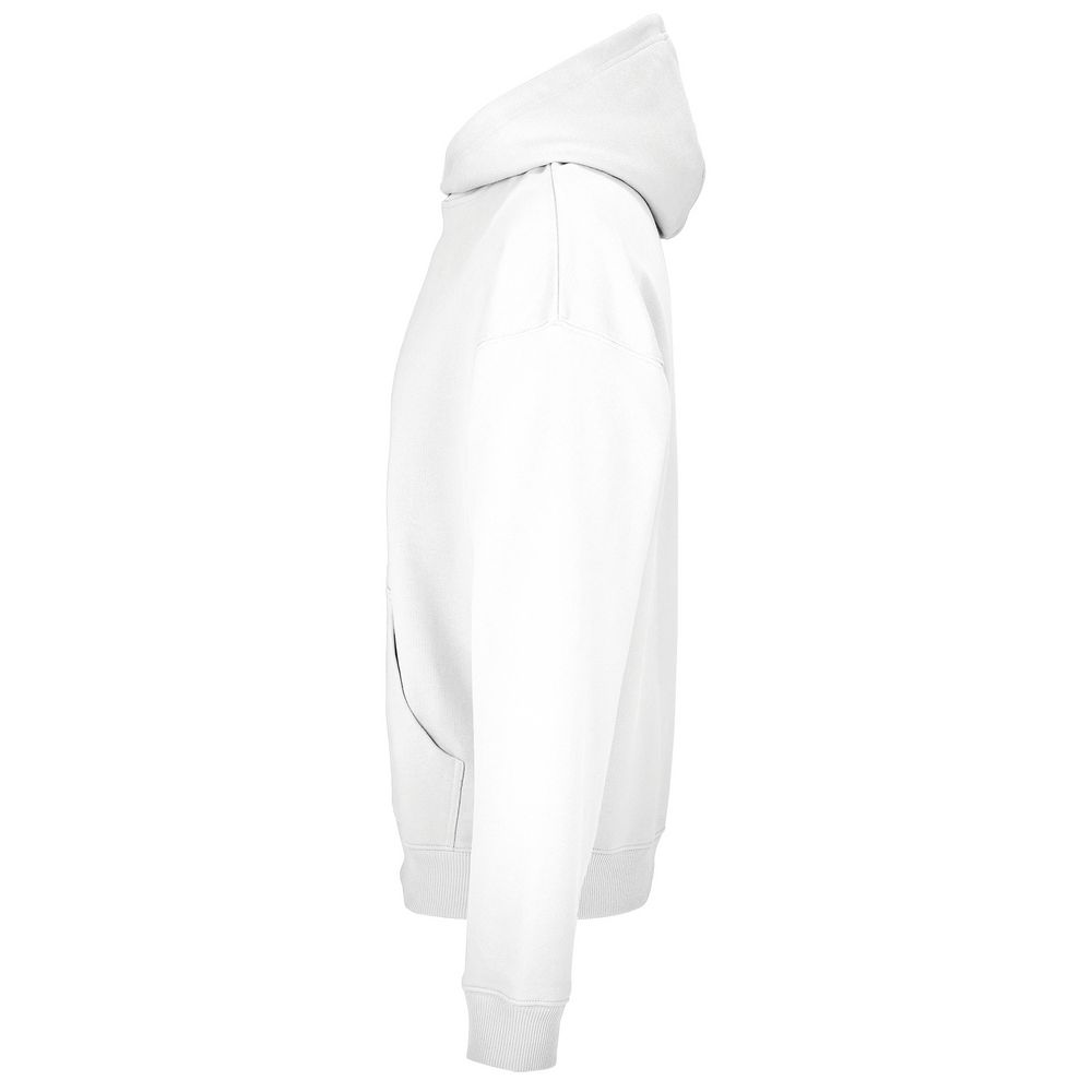 Худи унисекс Connor, белое — изображение 3