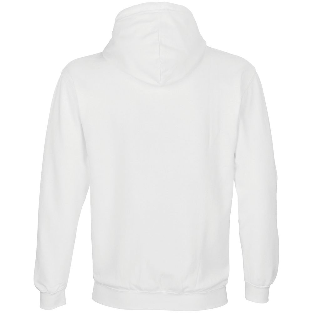 Худи унисекс Condor, белое — изображение 3
