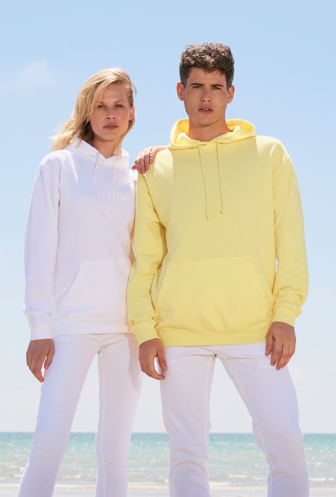 Худи унисекс Condor, красное — изображение 6