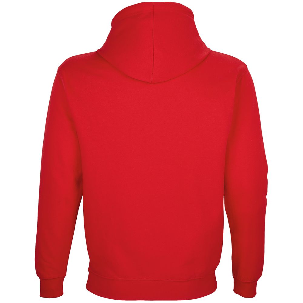 Худи унисекс Condor, красное — изображение 3