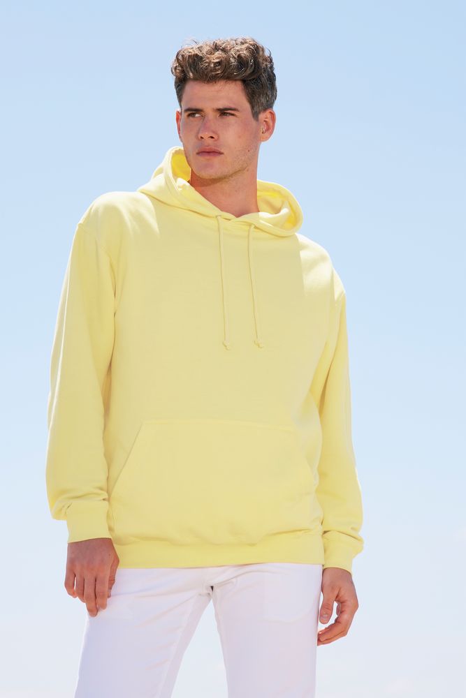 Худи унисекс Condor, черное — изображение 5