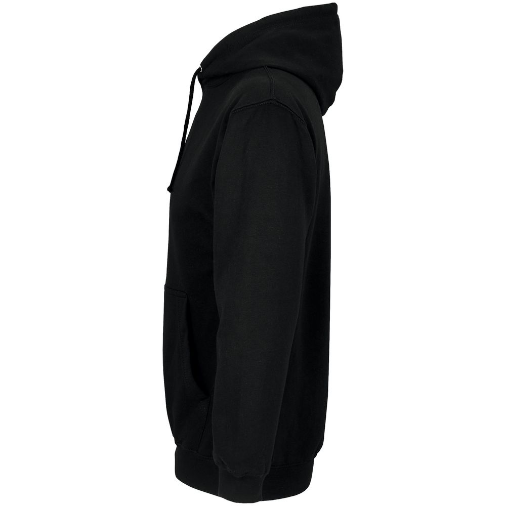 Худи унисекс Condor, черное — изображение 4