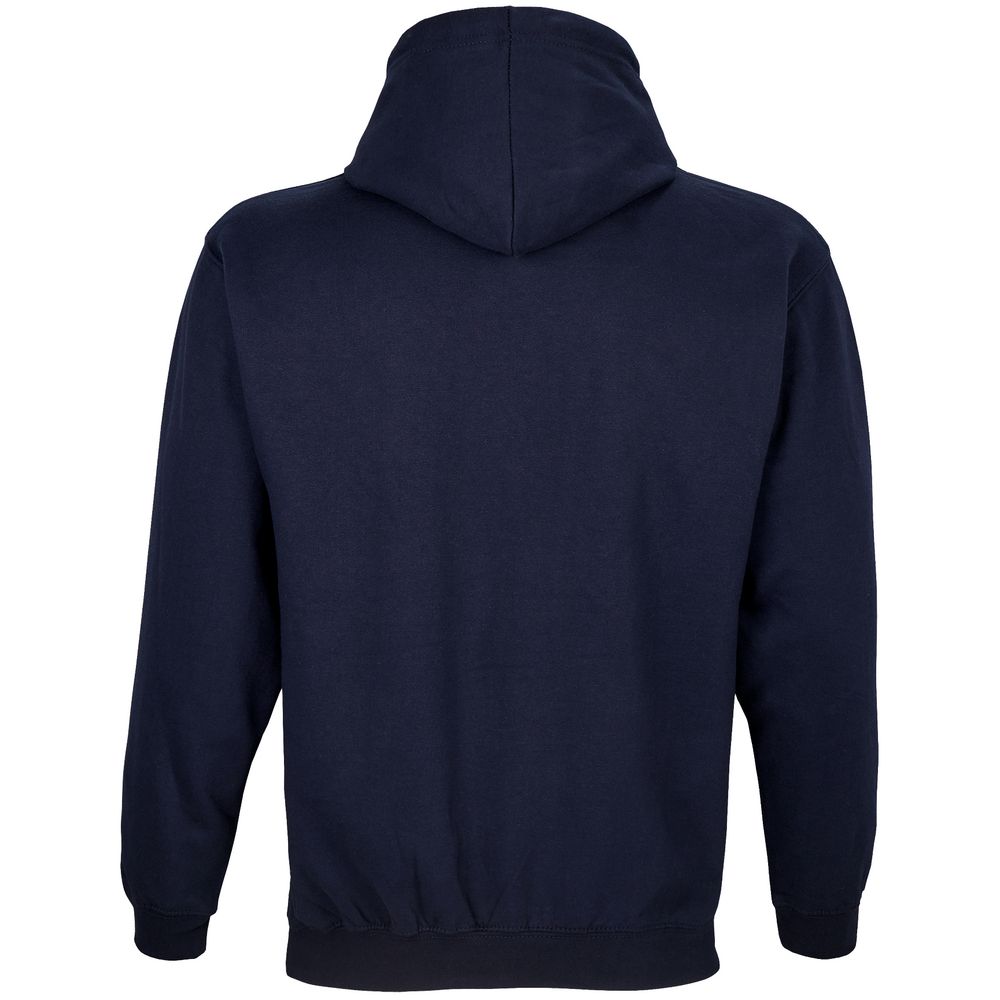 Худи унисекс Condor, темно-синее — изображение 3