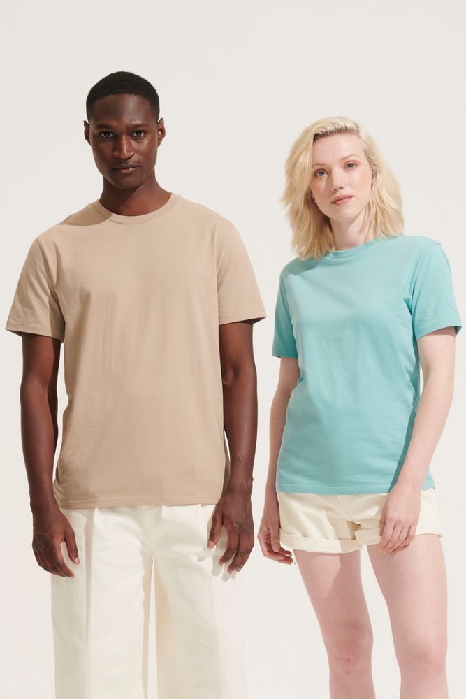 Футболка унисекс Legend, ярко-синяя (royal) — изображение 6