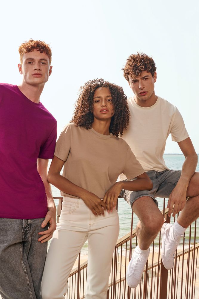 Футболка унисекс Legend, хаки — изображение 8