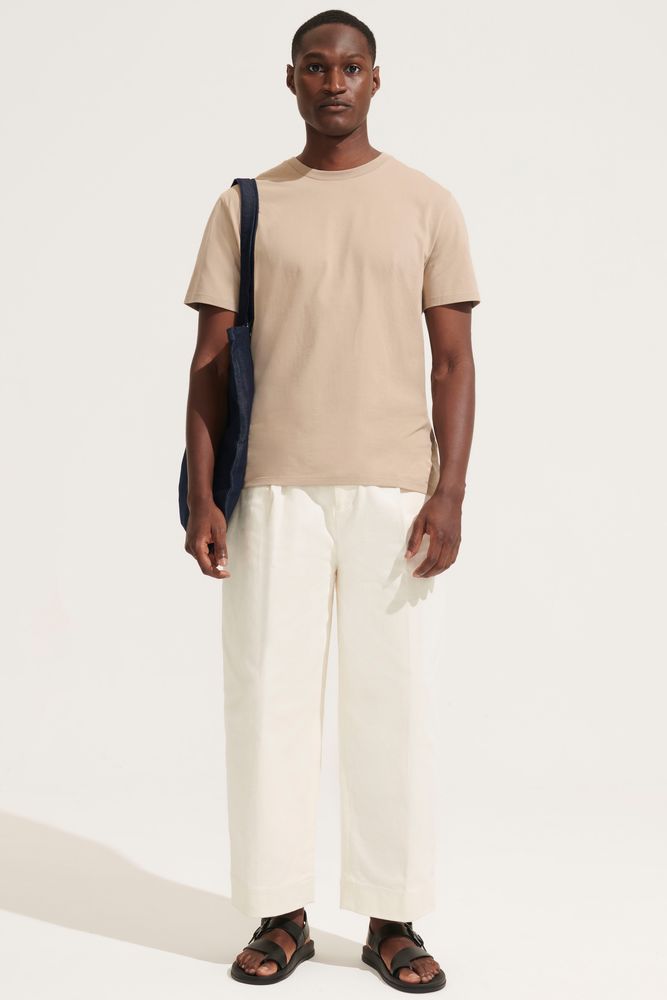 Футболка унисекс Legend, черная — изображение 7