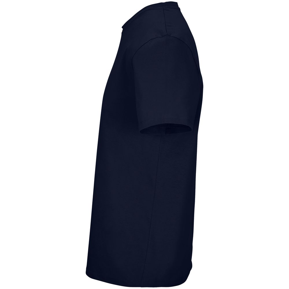 Футболка унисекс Legend, темно-синяя — изображение 3