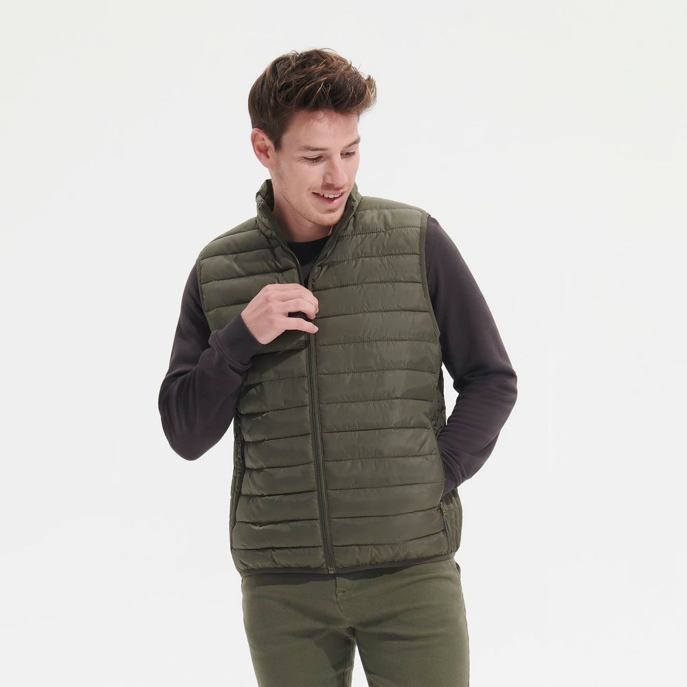 Жилет мужской Stream BW Men, темно-синий — изображение 5