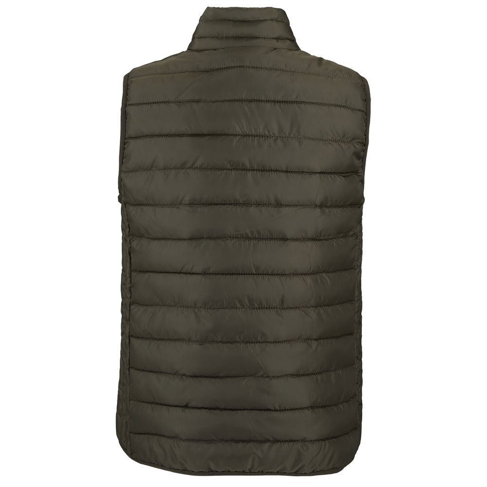 Жилет женский Stream BW Women, темный хаки — изображение 4