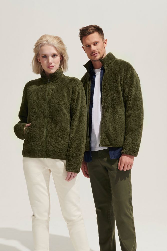 Куртка унисекс Finch, темно-серая (графит) — изображение 6